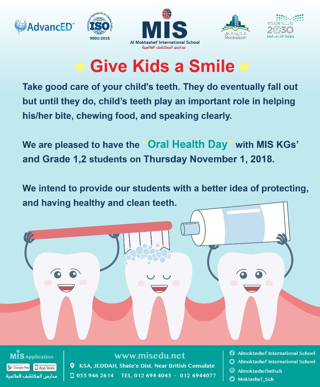 Oral Health Day