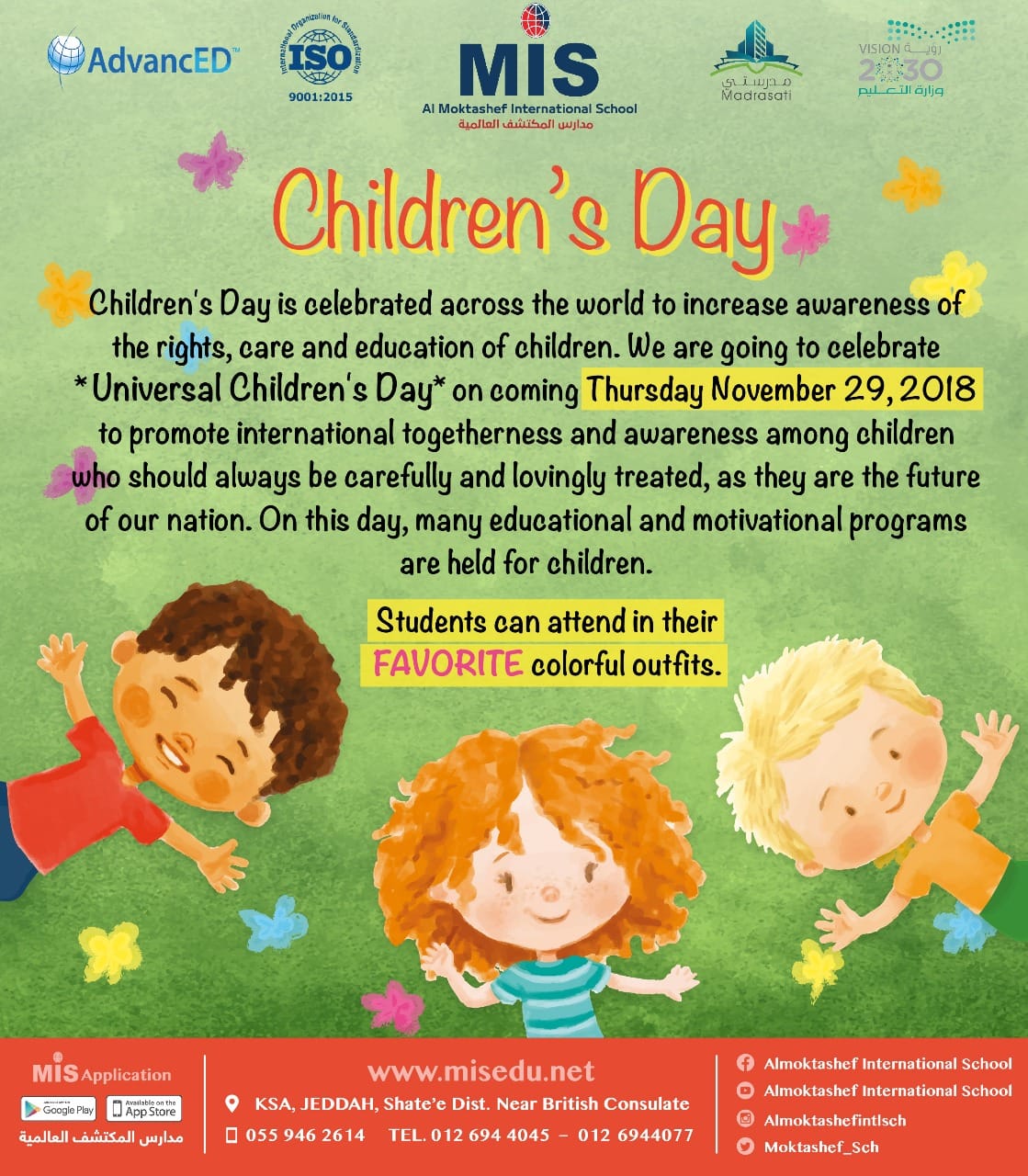 Children's Day