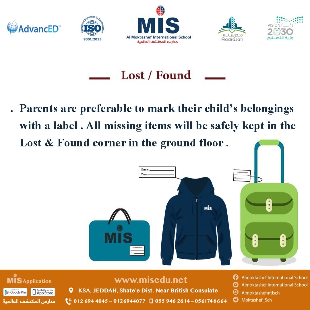 Lost & Found