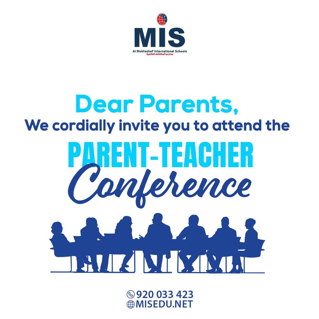 MIS Parent–Teacher Conference