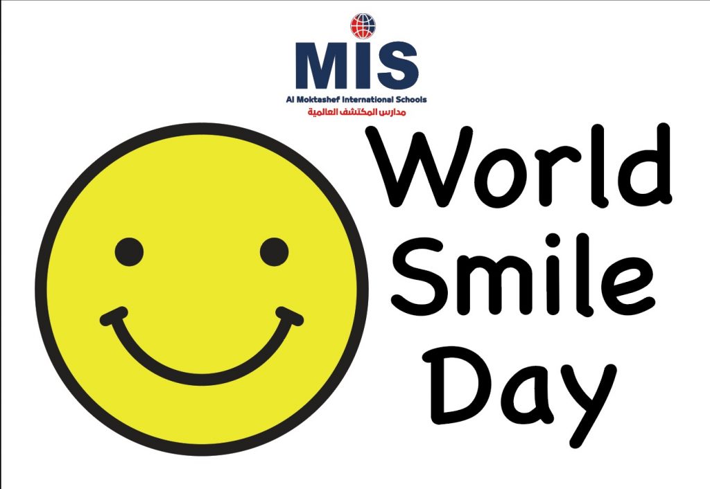 World Smile Day ☻