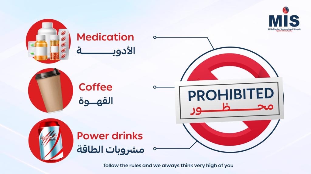 Health and negatively impact concentration and energy levels.🚫🥤