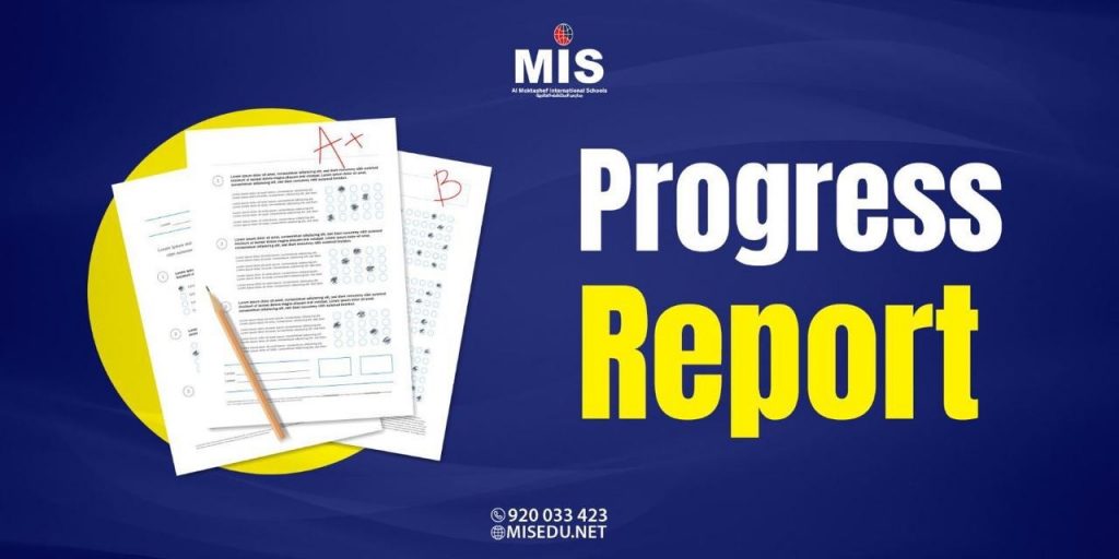 Progress Reports