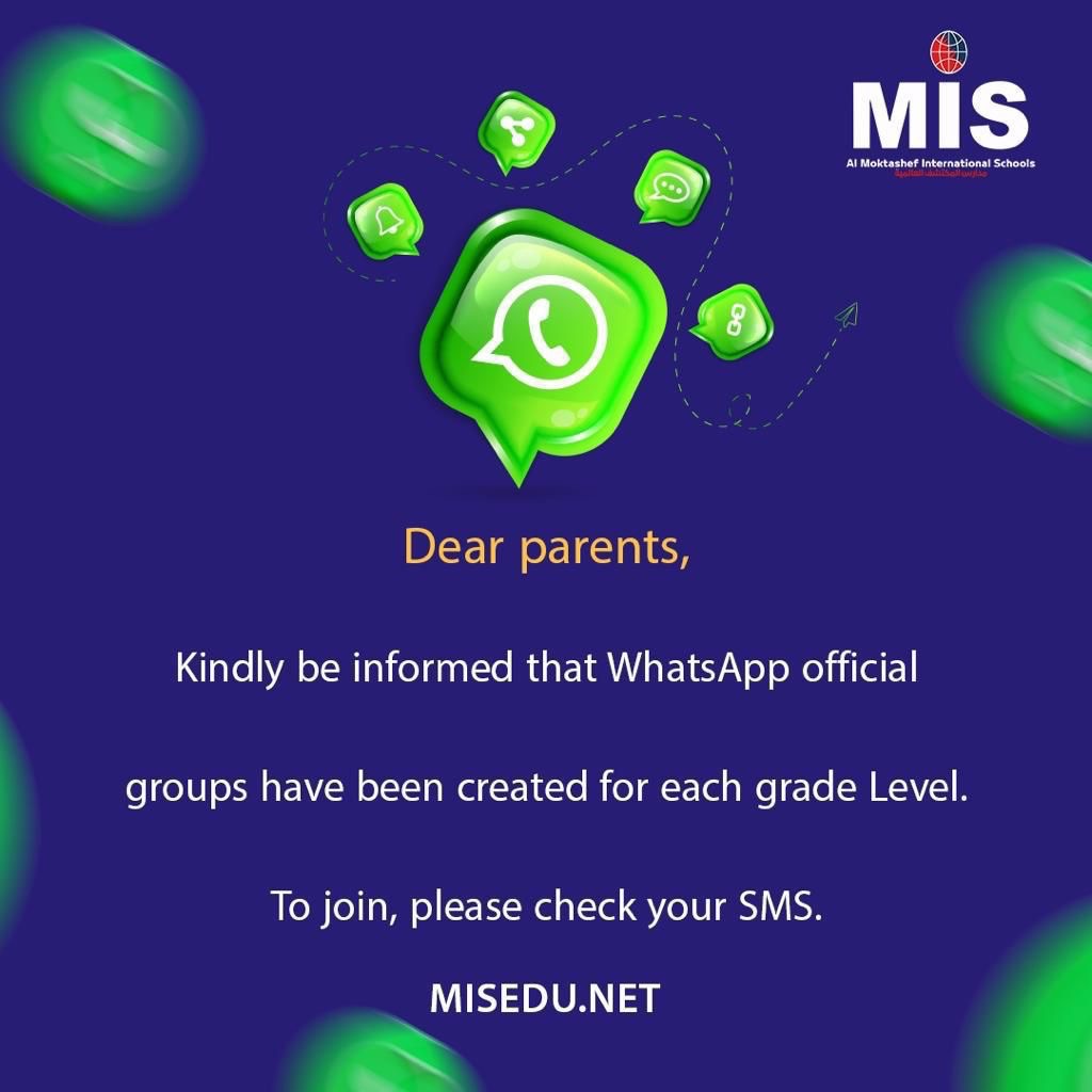 Official WhatsApp groups Official WhatsApp groups