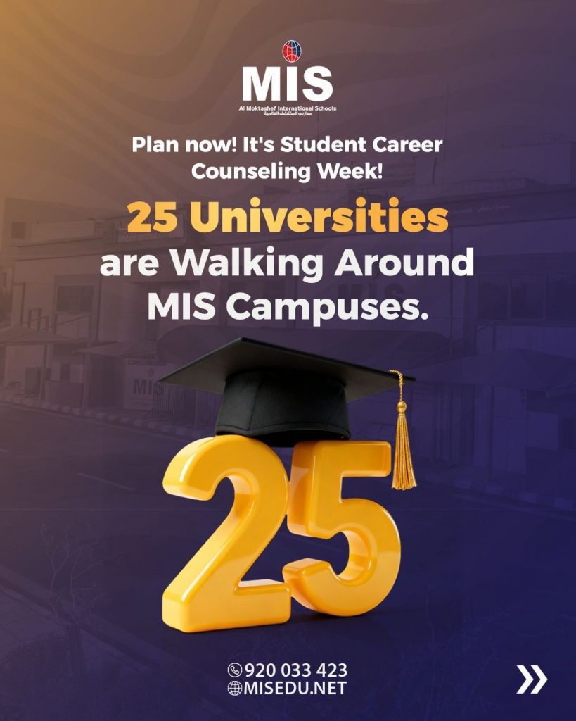 ๐ 25 Universities Walking Around MIS Campuses! ๐ ๐ 25 Universities Walking Around MIS Campuses! ๐