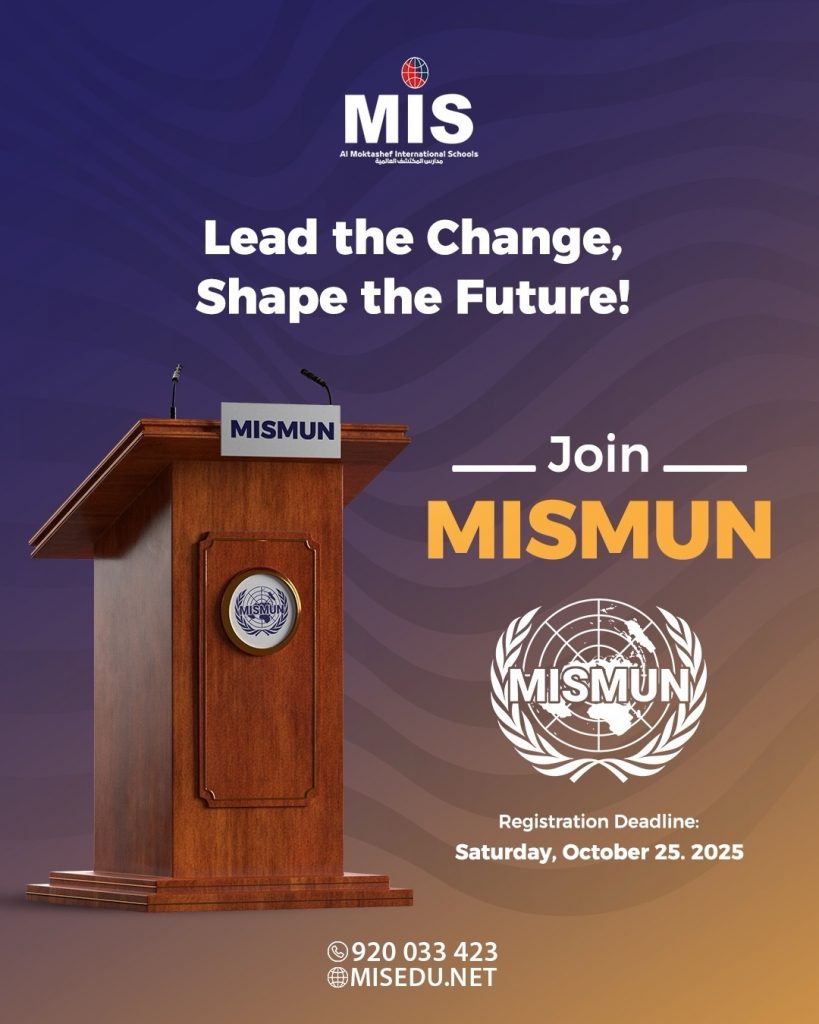 ๐ MISMUN 2025 Your Leadership Journey Begins! ๐ ๐ MISMUN 2025 Your Leadership Journey Begins! ๐