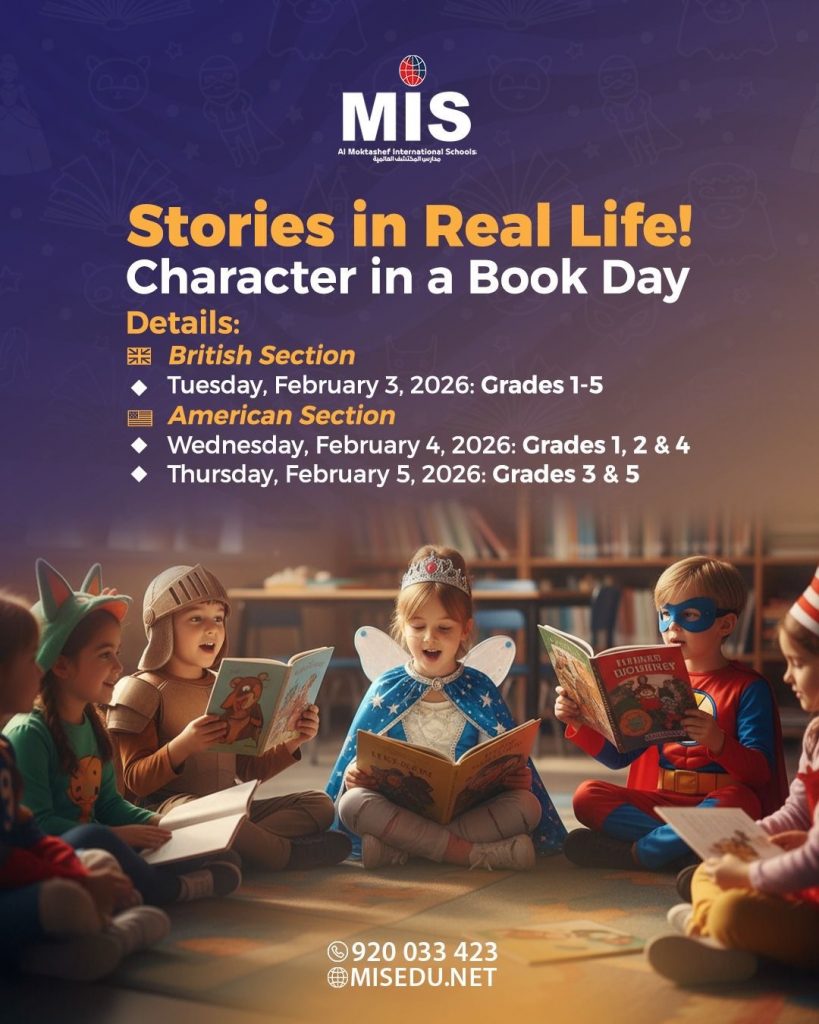 ✨ Character in a Book Day! 📚