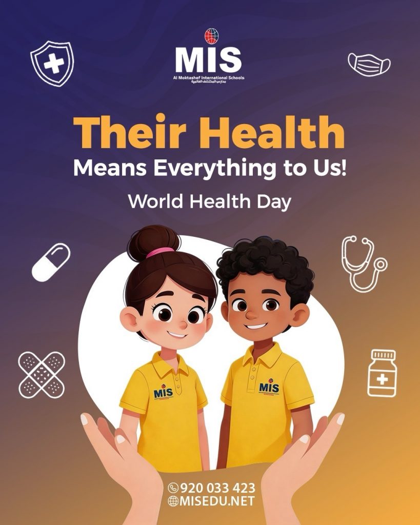 ✨ Healthy Students, Brighter Futures! 🌟